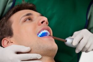 Dental cleanings