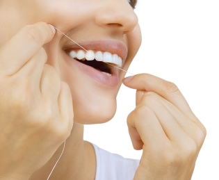 How Flossing Protects your Health