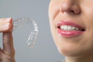 Invisalign treatment in Belmont