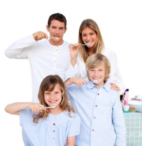 Family dental care in Belmont