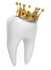 A Brief Look at Crowns by Belmont Dental Group