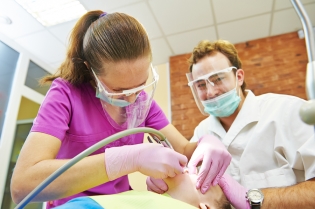 Using Sedation to Decrease the Time Spent at Dentist