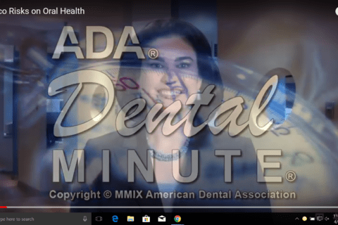 Dental Minute Video