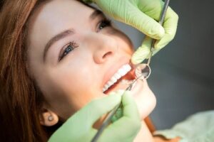 Complete dental check-ups in Belmont