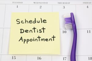 How to Work Up the Courage to Make Your Dentist Appointment