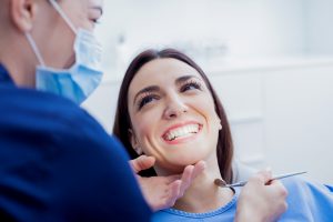 Dental checkups in Belmont, MA