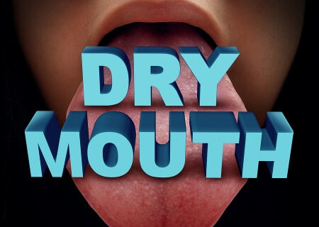 dry mouth