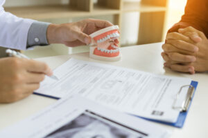 dental implant consultation cost 
