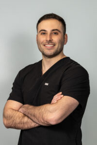Dr. Nahed Lakkis of Belmont Dental Group in Belmont, MA