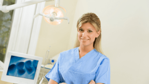 Dentist at Belmont Dental Group