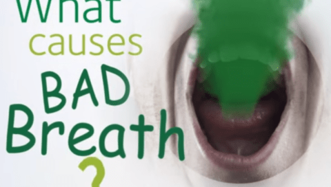What Causes Bad Breath?