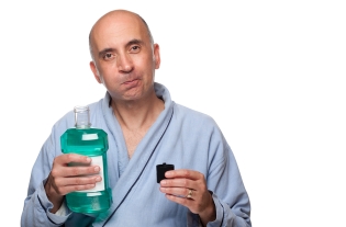 TYPES OF MOUTH RINSE