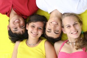 Teen's oral health