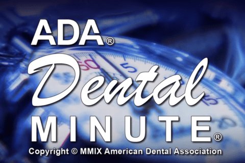ADA Dental Minute