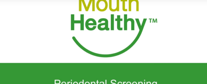 Periodontal Screening in Belmont, MA