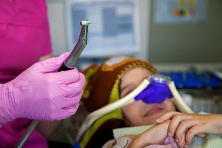 WHAT IS LAUGHING GAS?