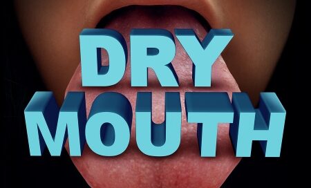 Oral Health Problems Associated with Xerostomia