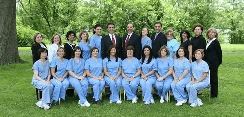 Team of Belmont Dental Group