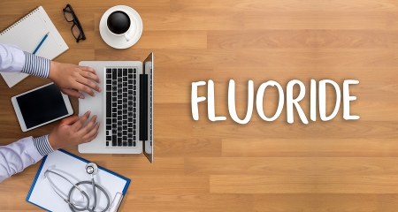 GET THE FACTS ABOUT FLUORIDE