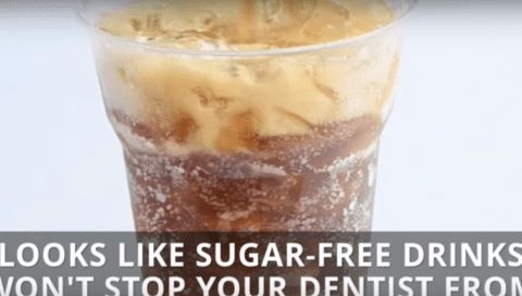 Are Sugar-Free Products Safe For Teeth?