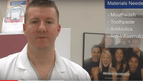 Relieve Swollen Gums