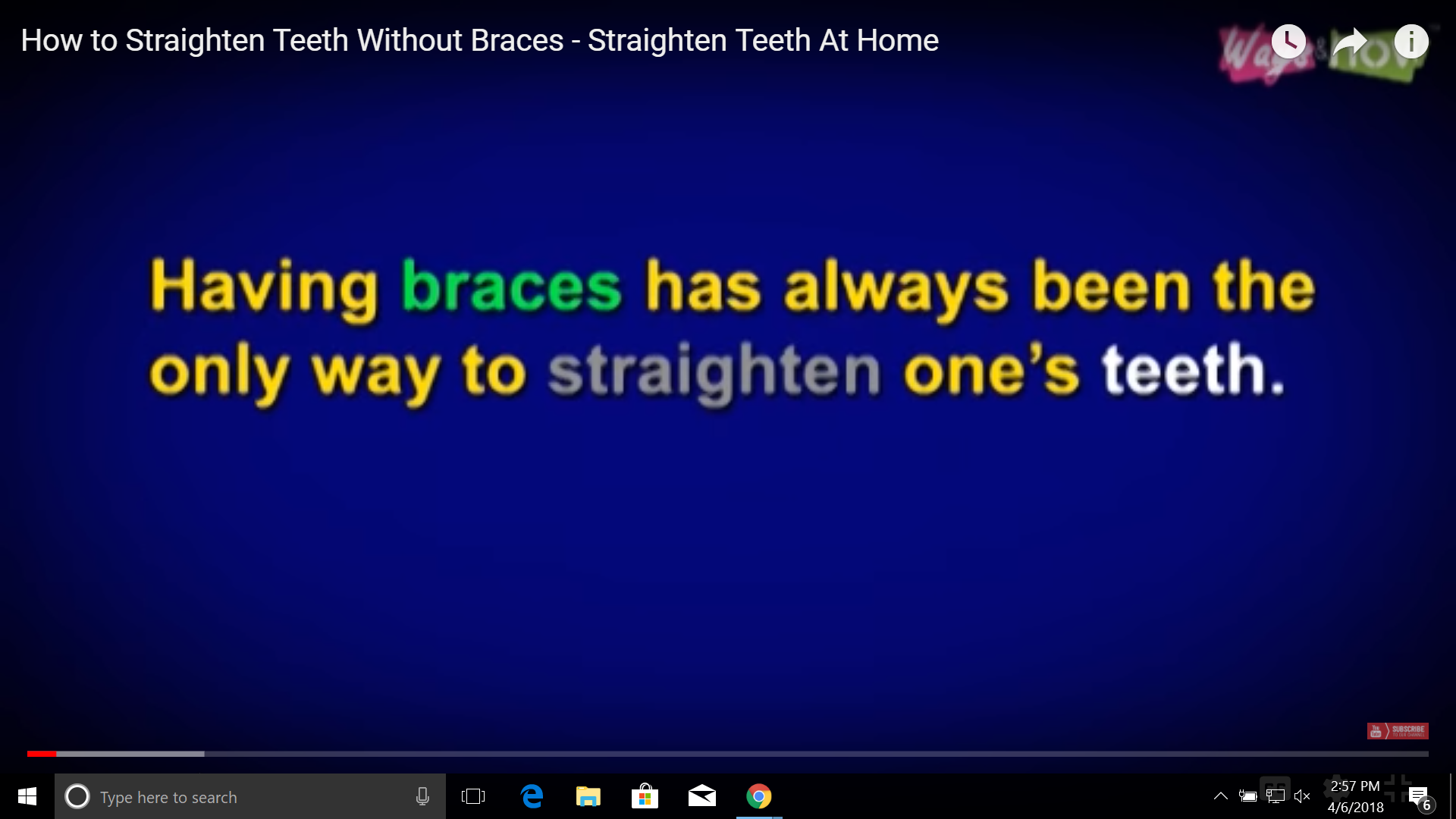 Dry Mouth Issues in Seniors