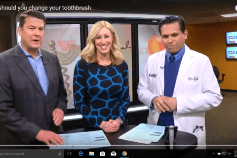 WHEN TO CHANGE YOUR TOOTHBRUSH