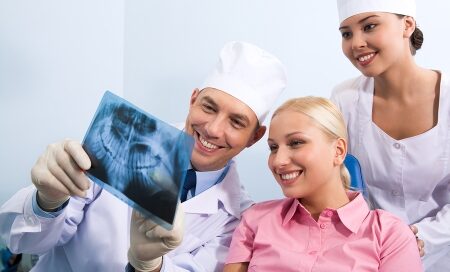 Safety of Dental X-Rays in Belmont