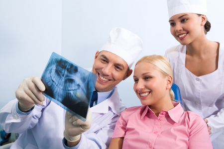 EXAMINING THE SAFETY OF DENTAL X-RAYS