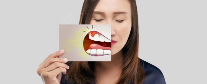 6 Warning Signs of Gum Disease