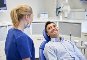 IMPORTANT QUESTIONS TO ASK YOUR DENTIST
