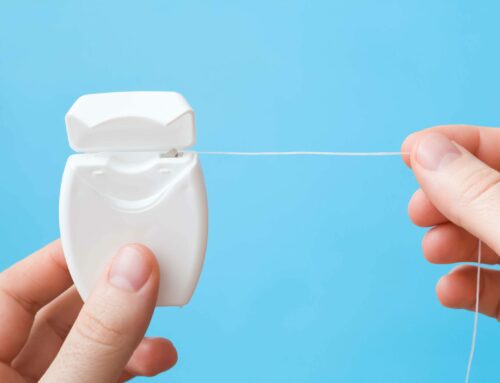 Are You Properly Flossing?