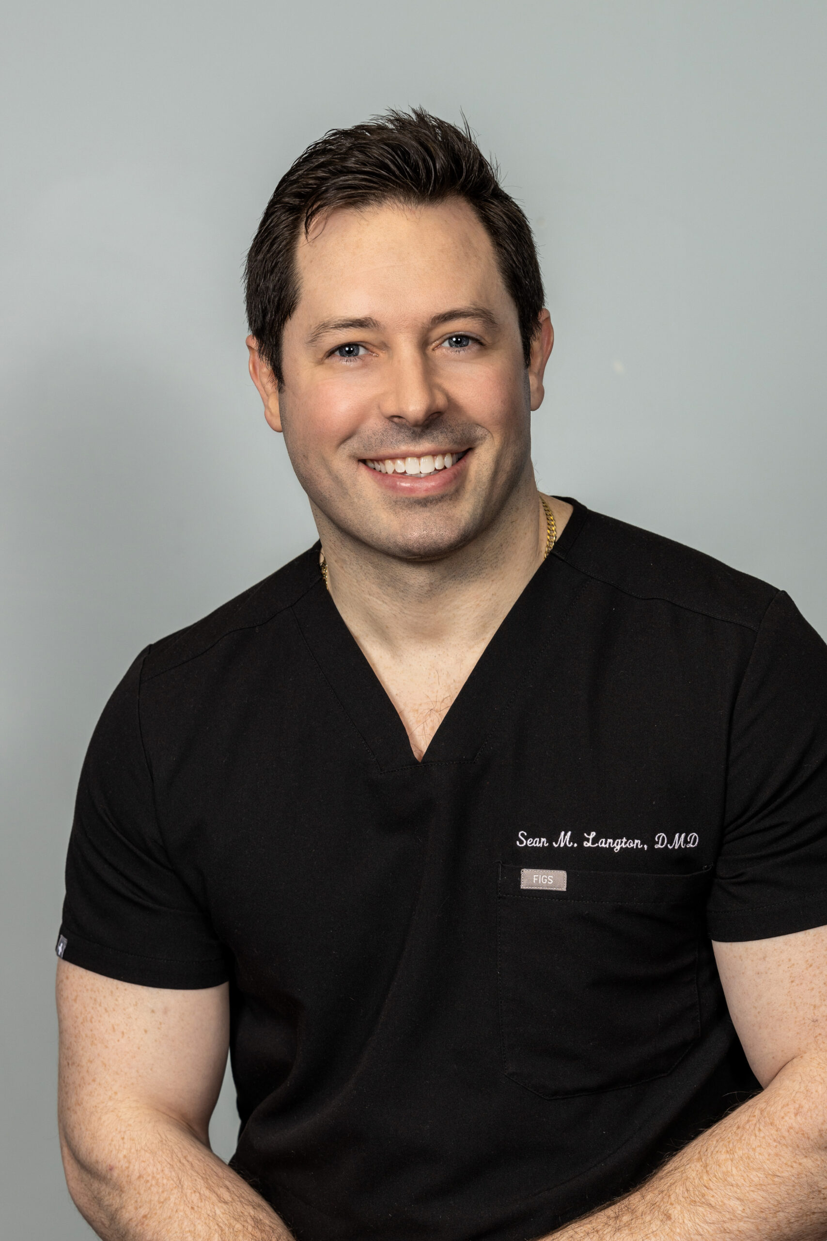 Get To Know Dr. Sean Langton
