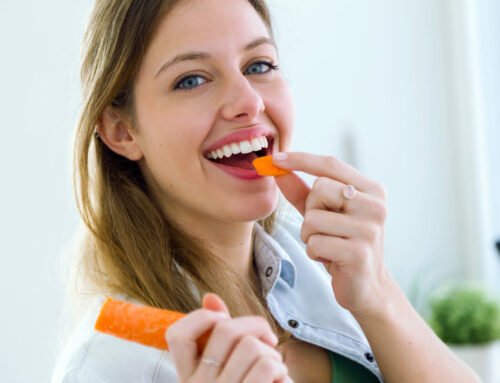 These Foods Can Help Build Stronger Teeth