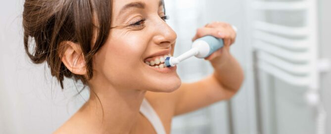 Mindfulness and Oral Hygiene