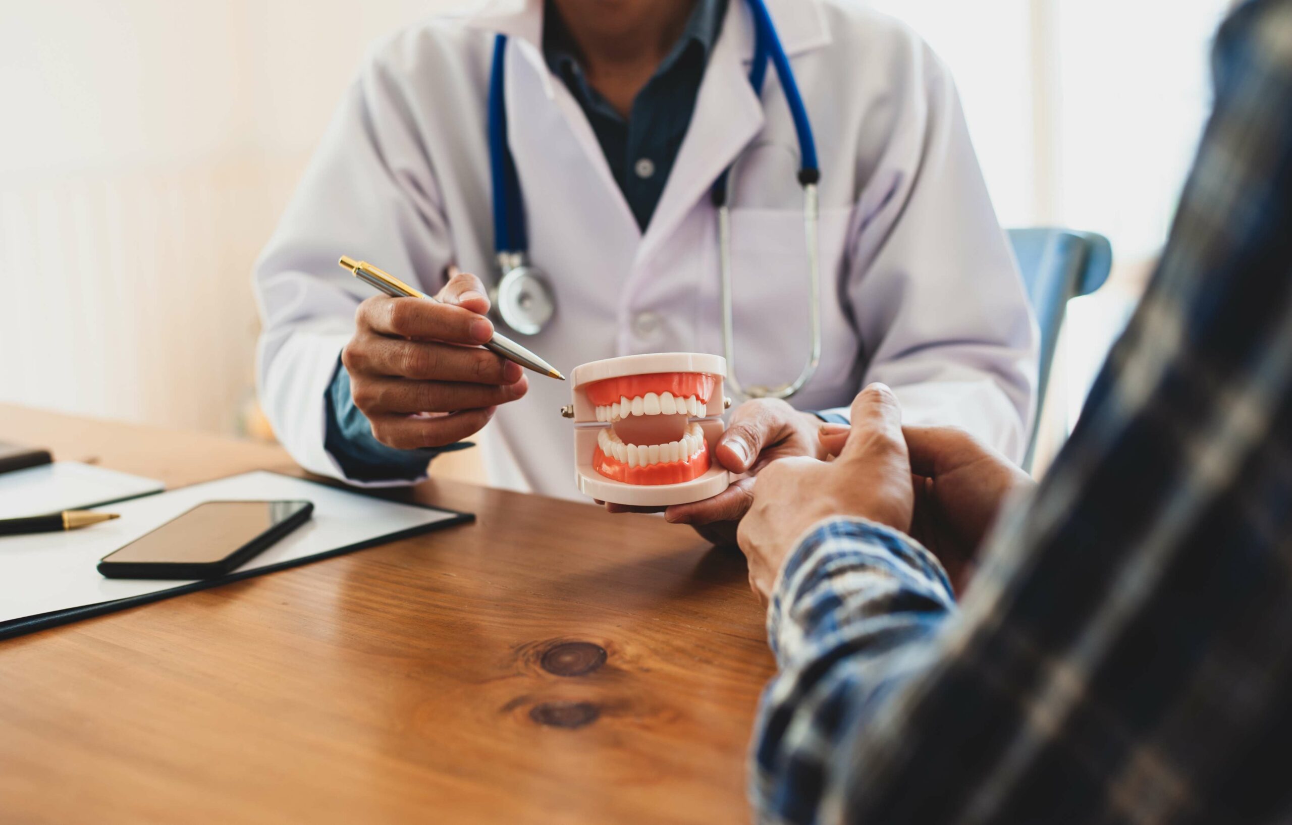 What to Do About Swollen Gums