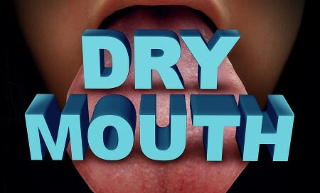 dry mouth