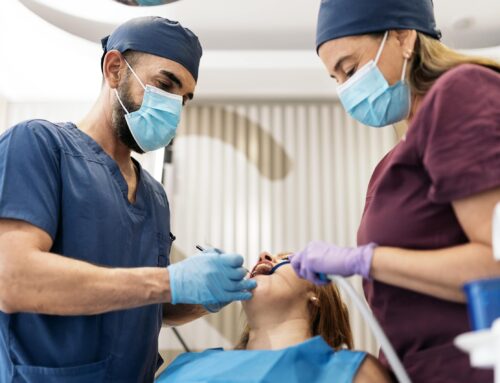 What Happens During Professional Dental Cleaning?