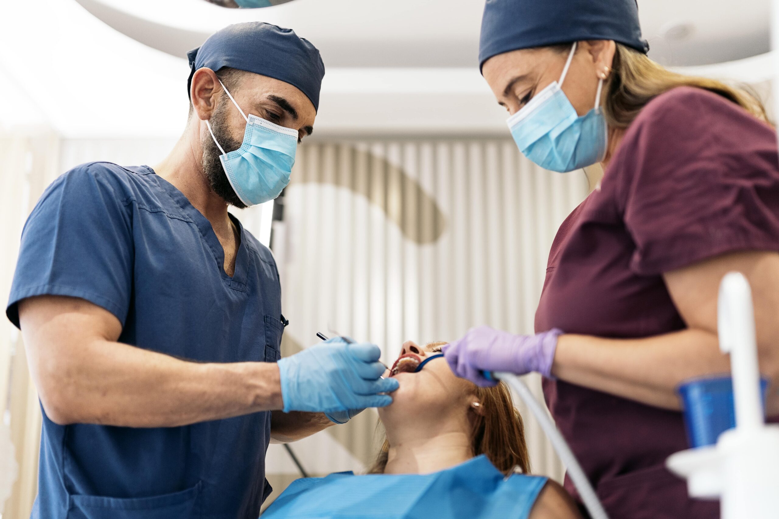 What Happens During Professional Dental Cleaning?
